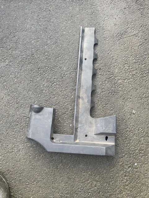 RANGE ROVER P38 2.5 Engine Cover Guard 98 To 02 £25.00 - PicClick UK