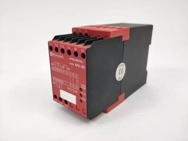 TELEMECANIQUE XPSBC1110 Safety Relay XPS-BC