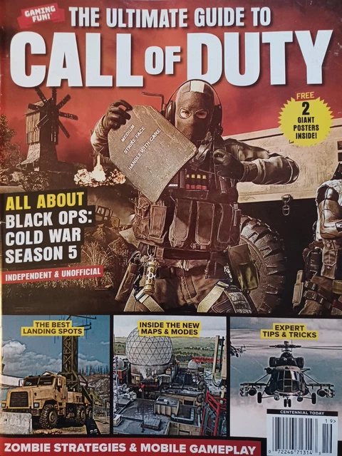 the ultimate guide to javascript - codemotion magazine... THE ULTIMATE GUIDE To Call Of Duty Magazine £7.49 - PicClick UK