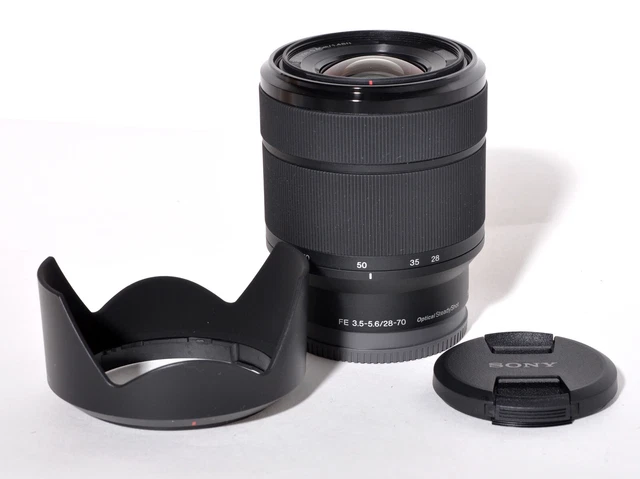 SONY FE 28-70mm F/3,5-5,6 OSS neuwertig SEL2870