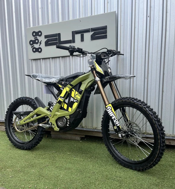SURRON LBX 2025 Surron light bee x ultra hyper talaria £3,627.68 ...