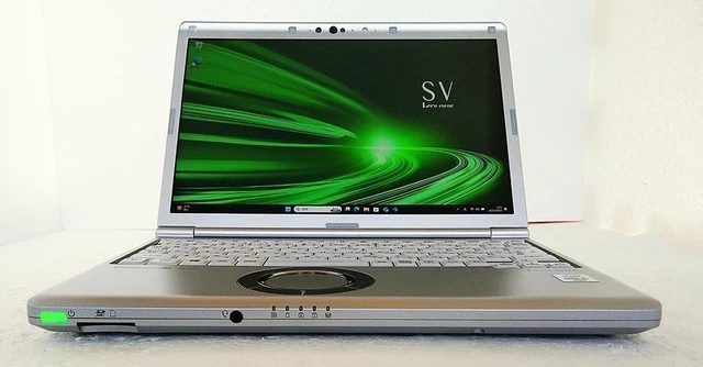 Panasonic SV9 i5 10310U 8GB 256GB Office ①CF-SV9⁄Core i5-10310U⁄8GB⁄