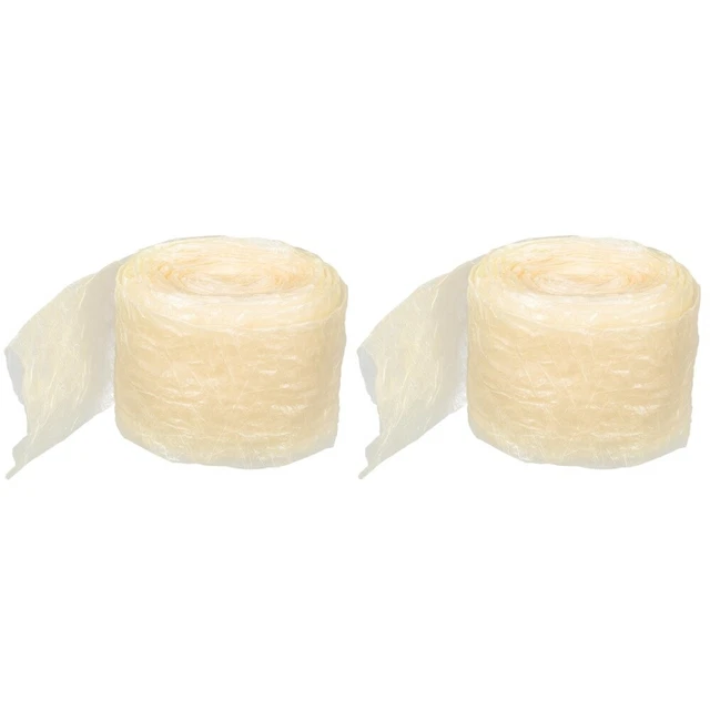 Confezione da 2 involucri per salsiccia collagene produttore pelli ripieno hot dog