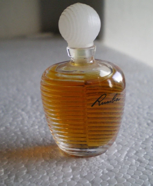 "RUMBA" BALENCIAGA Paris 4 ml EDT + SANS BOITE + NEUF + NEW FULL NO BOX