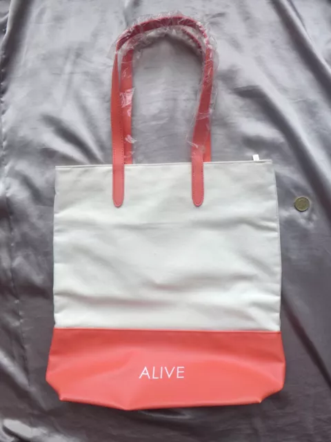 Hugo boss alive pouch sales