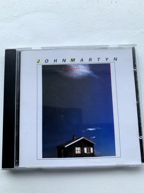 John Martyn - Glorious Fool - cd album - 11 tracks
