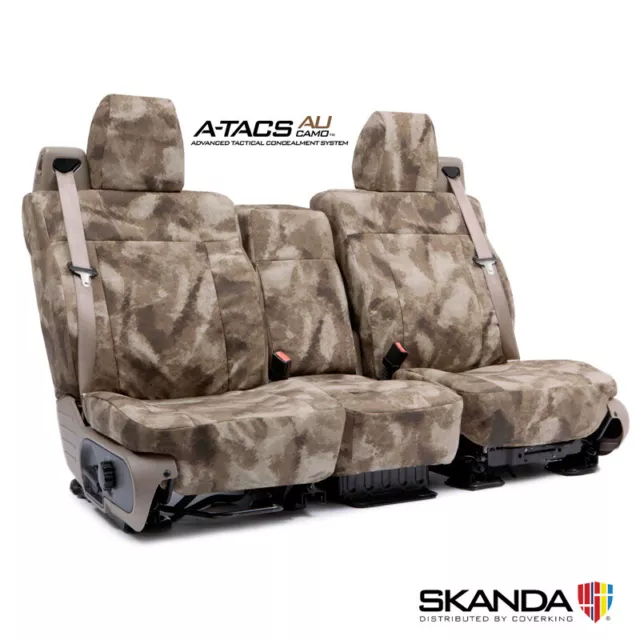 Coverking Ballistic Seat Cover for 2004-2006 Jeep Wrangler