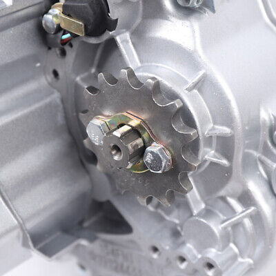 125cc Engine Motor 4-Takt Start Semi Auto Ersatz für ATV Quad Bike Buggy 10