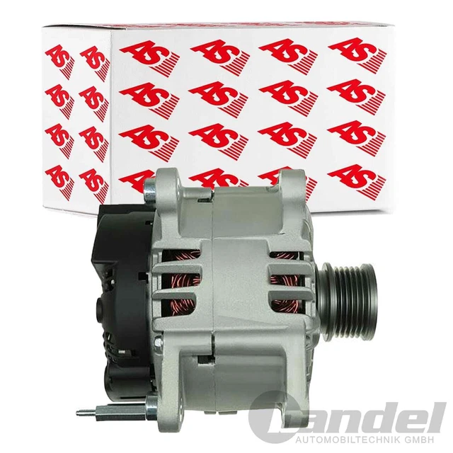 GENERATORE AS-PL ACCENDINO 140A adatto per AUDI A3 TT SEAT EXEO SKODA