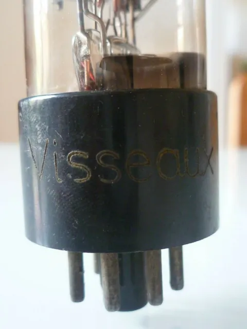 Visseaux Sans References Valve Tube Lampe Tsf De Stock Non Teste 3