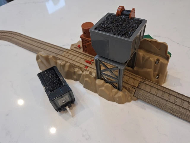 THOMAS & FRIENDS: Trackmaster - Sodor Mountain Mine (2008, HiT Toy