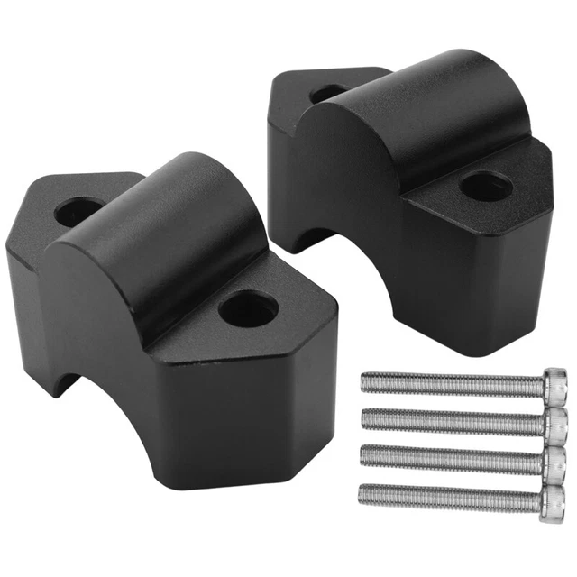 Modifica manubrio moto riser adattatore altezze per 650MT CF 650 MT V9B4
