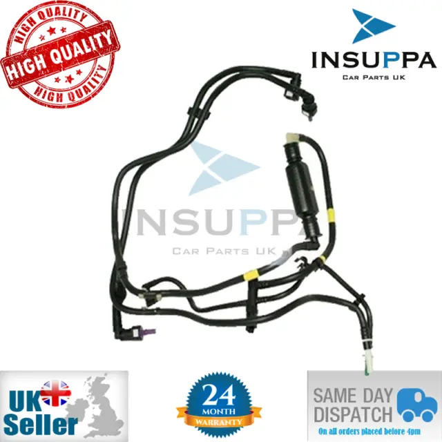 Fuel Injection Line Pipe For Citroen C3 C4 C5 Xsara Picasso Berlingo 1574.W2