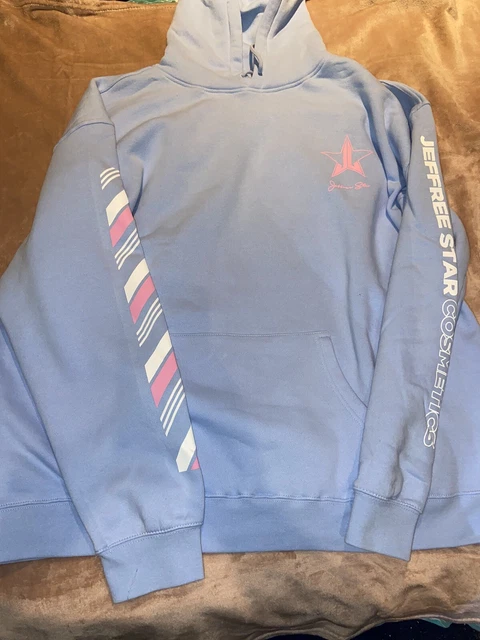 Jeffree star on sale hoodie uk