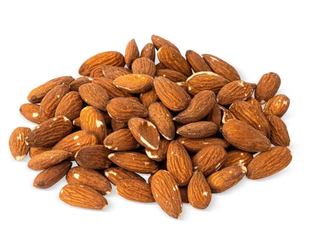 Whole Almonds 1kg Raw Vegan Nuts Unsalted  500g 1kg 2kg 5kg