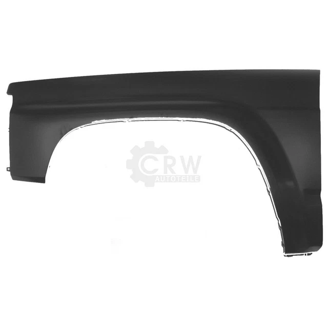 Garde-boue Pour Nissan Navara D22/NP300 1998-2014 - 4 Pièces Noir - Protection Contre Boue, Graviers - Montage Facile Sans Perçage - 12