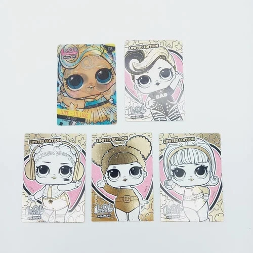 Lol Surprise Trading Cards FOR SALE! - PicClick Lol Surprise Trading Cards FOR SALE! - PicClick