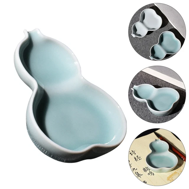 1 Pc Chinesische Tinten Ton Traditionellen Schreiben Zubehör