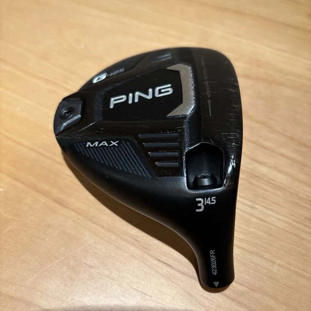 Ping G425 MAX 7W 20.5° – Solo Testa Manca Destra (RH) Con Copricapo – USATO In Buone Condizioni