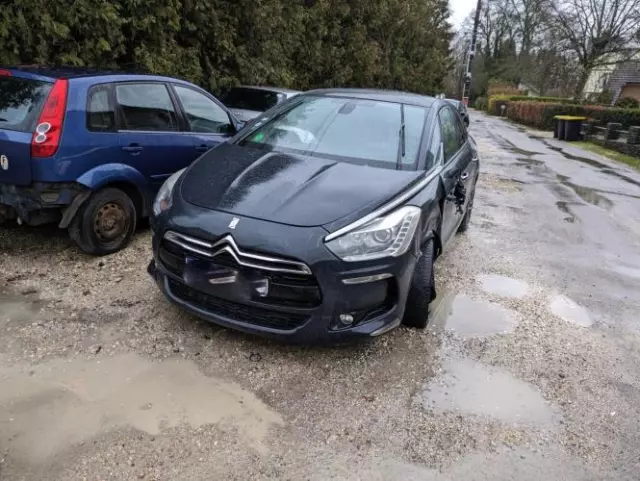 Boitier BSI CITROEN DS5 1607273180