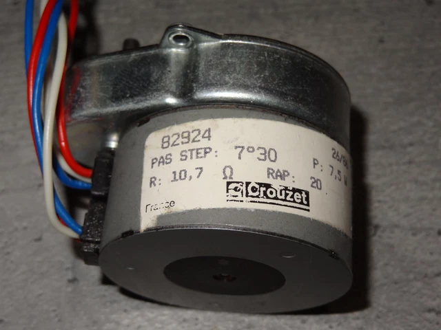 Moteur Pas à Pas 12V 1.3A 0.30Nm Pour Imprimante 3D - Faible Bruit, Grand Couple, 4 Fils Bipolaires
