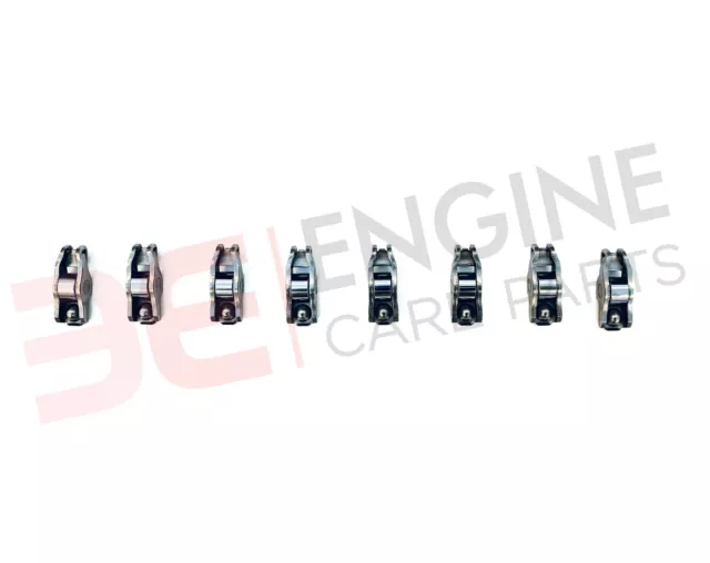Peugeot 1.4 & 1.6 HDI 8v DV4 & DV6C Set De 8 Culbuteurs & Hydraulique Poussoirs 3