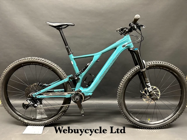 Specialized levo full top suspension