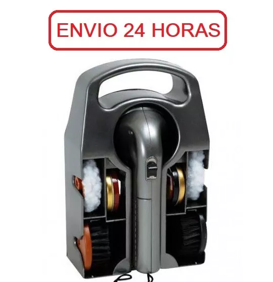 Kit Limpia Zapatos Automatico Limpiador Calzado Envio 24 Horas 31