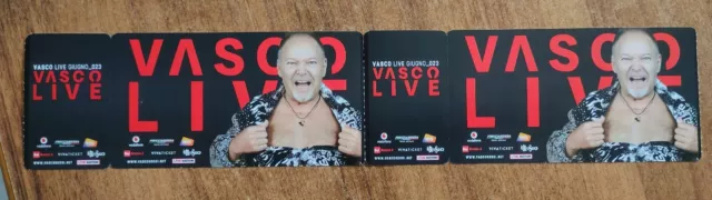 2 biglietti concerto VASCO ROSSI