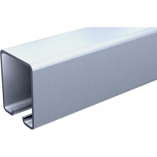 Demi-sabot De Guidage Pour Porte De Garage Coulissante - Marque ROB - Neuf