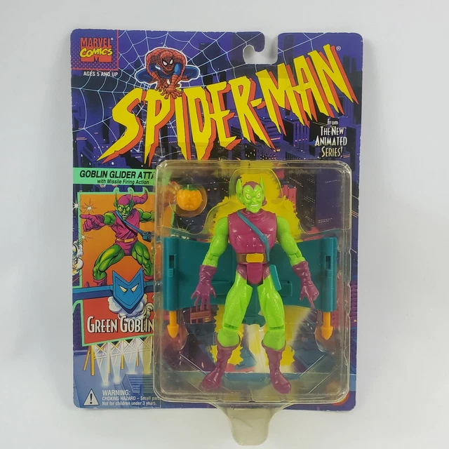 Spiderman Classics Green Goblin de Toy Biz Toy Biz 35112718765