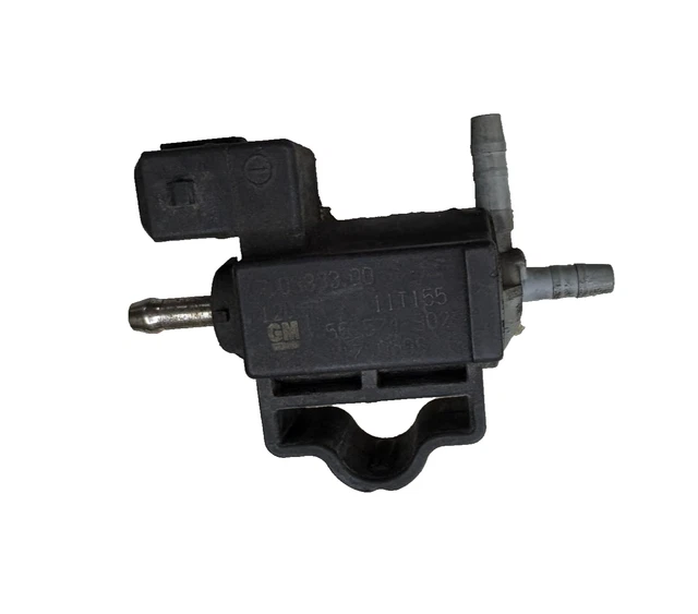 NEU ORIGINAL OPEL Ladedruckregelventil Magnetventil Ladedruck