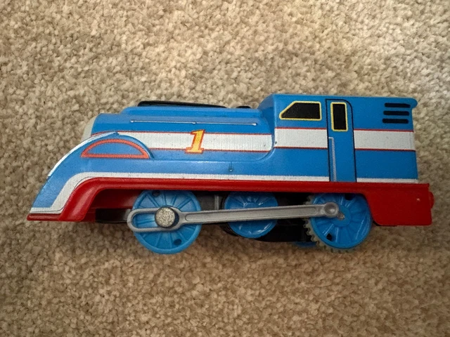 Streamline Thomas Trackmaster STREAMLINE THOMAS TRACKMASTER Train Motorized WORKING £9.99 - PicClick UK