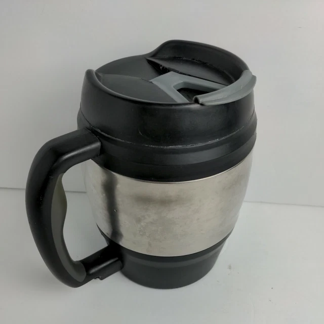 Bubba Keg Stainless Steel Big Insulated Thermos Travel Mug Black 52 Oz 2