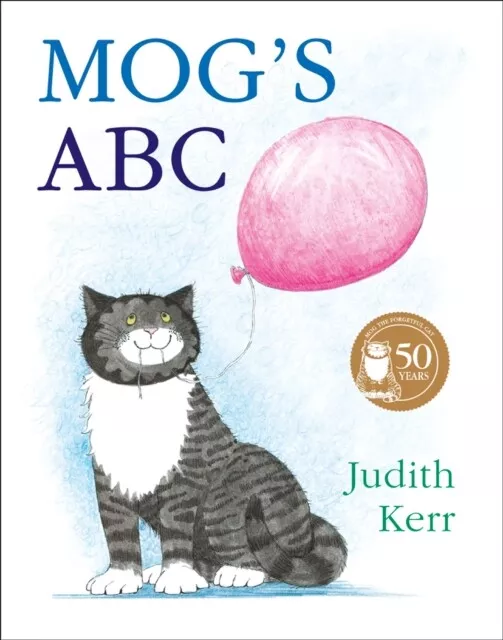 Mogs ABC by Judith Kerr 9780007171316 NEW Book