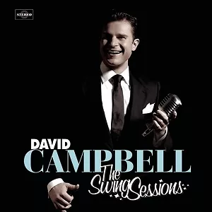 David Campbell - The Swing Sessions     *** BRAND NEW CD ***