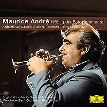 Maurice Andre - König Der Barocktrompete (Cc) von Andre,Ma... | CD | Zustand gut