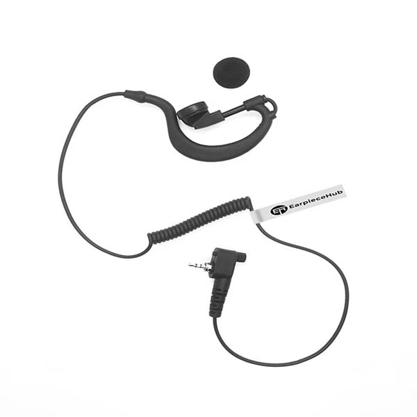Laryngophone Pour Motorola TETRA MTH600 MTH650 MTH850 MTP850 Avec PTT/VOX