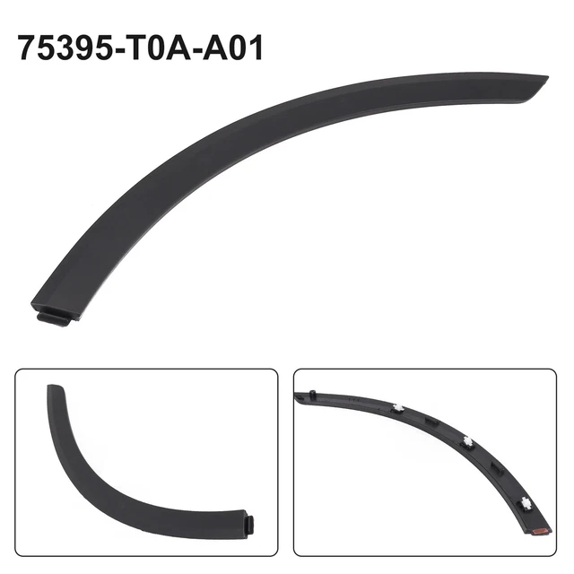 Garniture Moulure Bande Décorative Arrière Argentée – Compatible Mercedes Classe E W213 2016-2018, Look Premium Facile à Poser