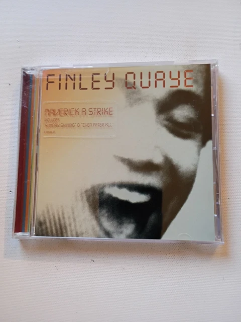 洋楽 FINLEY QUAYE / MAVERICK A STRIKE(LP) 81iIwlYlUBL._SY200_QL15_.jpg