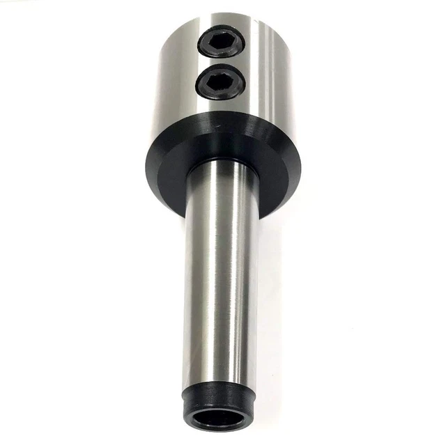 3900-0141 Mt4 1-1/4" Morse Taper End Mill Holder-Drawbar End