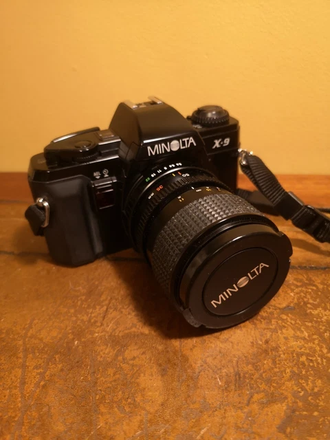 Minolta: Minolta SRT-102 Price Guide: estimate a camera value