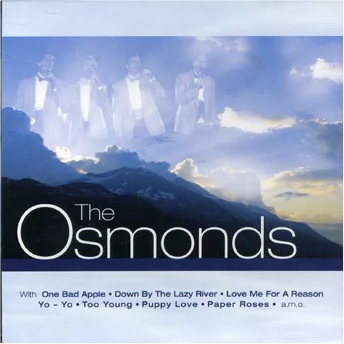 Osmonds, The : One Bad Apple CD Value Guaranteed from eBay’s biggest seller!