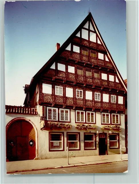 40094586 - 4920 Lemgo Hotel Alt Lemgo Restaurant