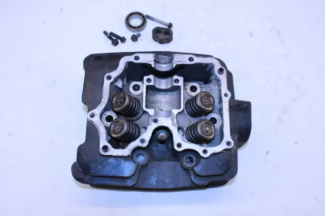 85 Honda ATC350X Cylinder Head