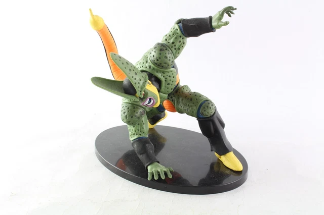 Dragon Ball CELL Figure BWFC Banpresto World Figure Colosseum Japan Authentic