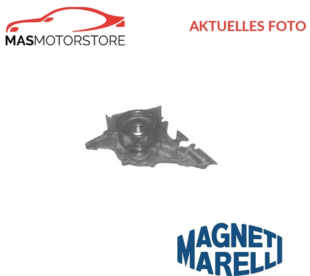 Motor Kühlwasserpumpe Wasserpumpe Magneti Marelli 352316171178 P Neu