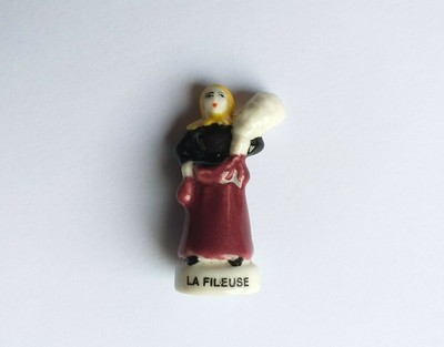 1 FEVE BRILLANTE > SANTON POUR LA CRECHE > LA GITANE ET L'OURS 