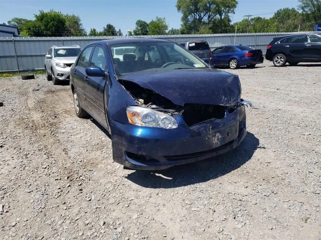 Driver Axle Shaft Front Axle 1ZZFE Engine Without ABS Fits 03-08 COROLLA 636867