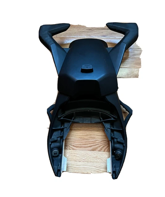can am ryker 900 back seat